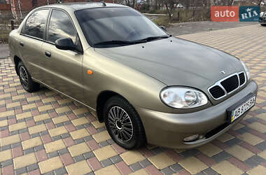 Седан Daewoo Lanos 2008 в Гайсине