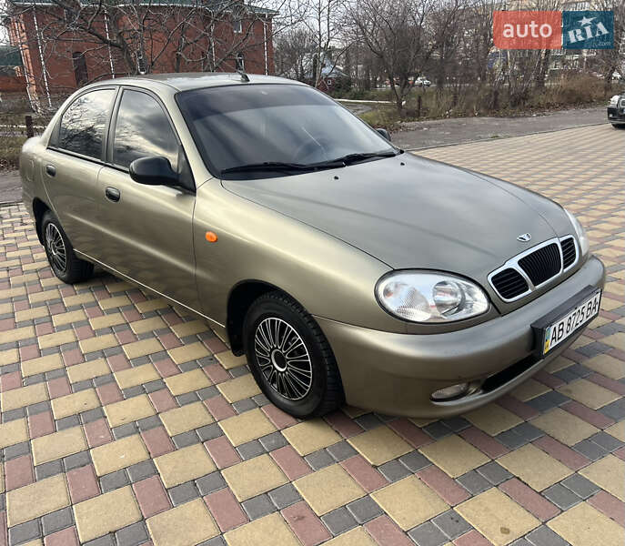 Daewoo Lanos 2008