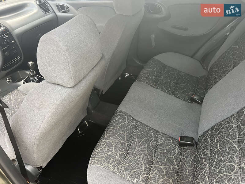 Седан Daewoo Lanos 2008 в Гайсине