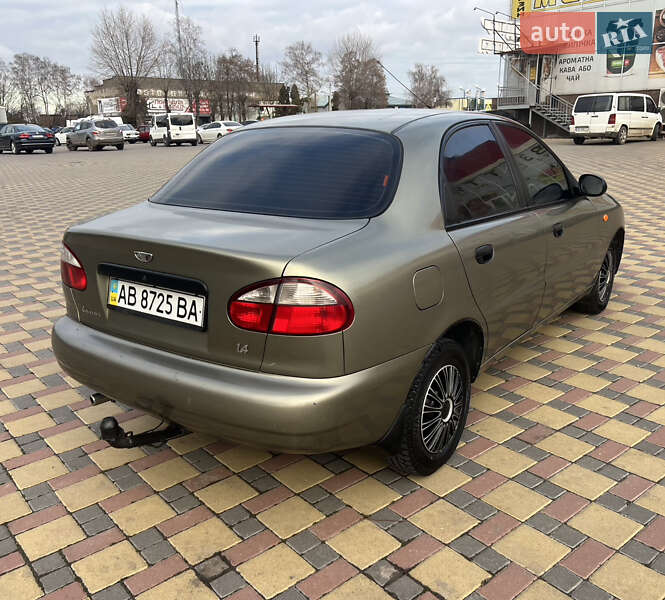 Седан Daewoo Lanos 2008 в Гайсине