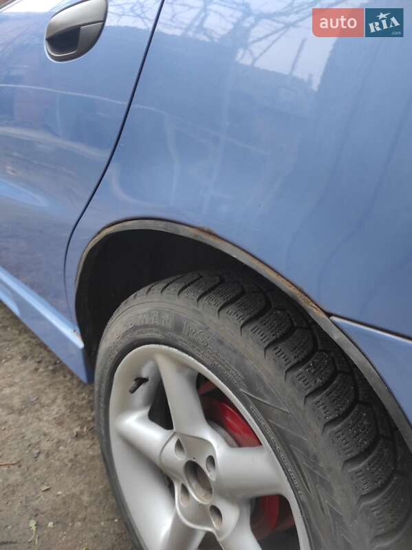 Седан Daewoo Lanos 2007 в Лебедине