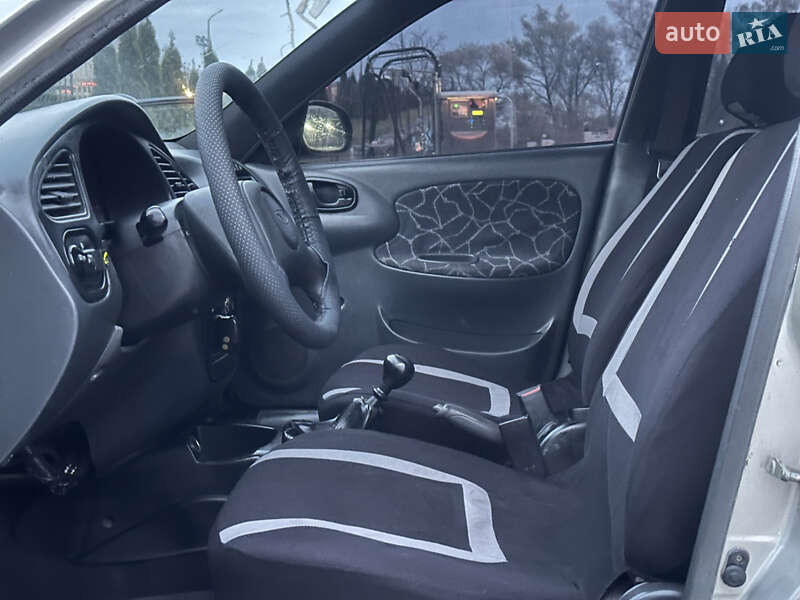 Седан Daewoo Lanos 2007 в Дрогобыче