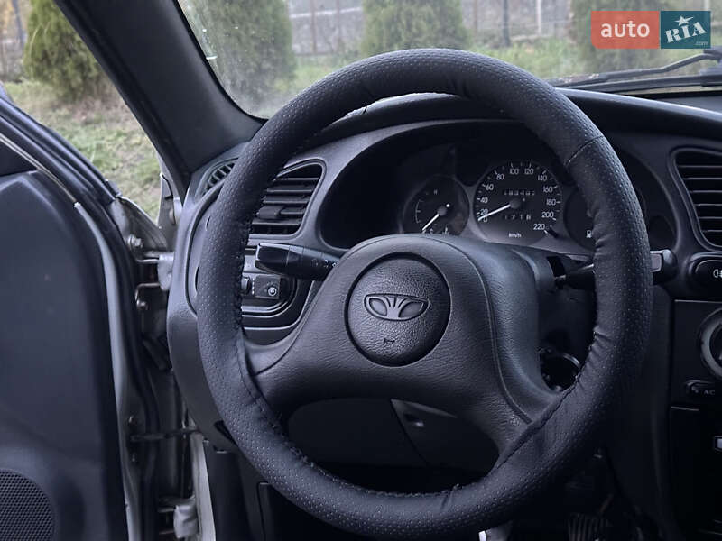 Седан Daewoo Lanos 2007 в Дрогобыче