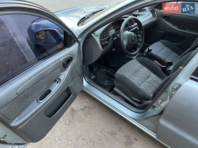 Седан Daewoo Lanos 2012 в Києві