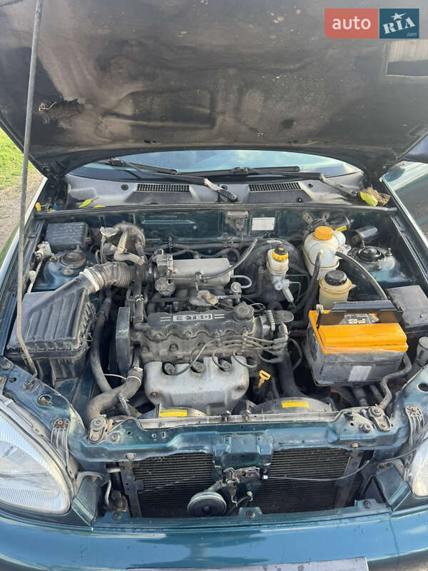 Седан Daewoo Lanos 2007 в Александрие