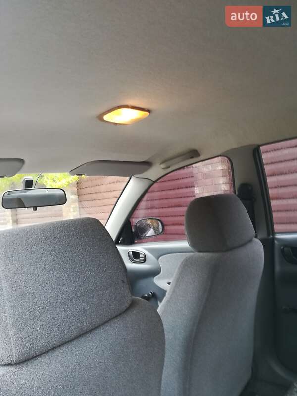 Седан Daewoo Lanos 2005 в Сумах