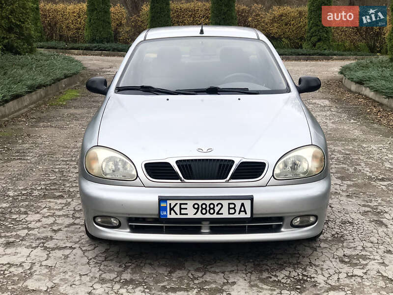 Седан Daewoo Lanos 2008 в Каменском