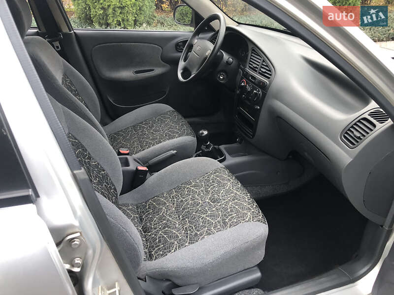 Седан Daewoo Lanos 2008 в Каменском