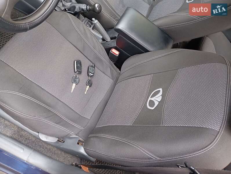 Седан Daewoo Lanos 2006 в Первомайске