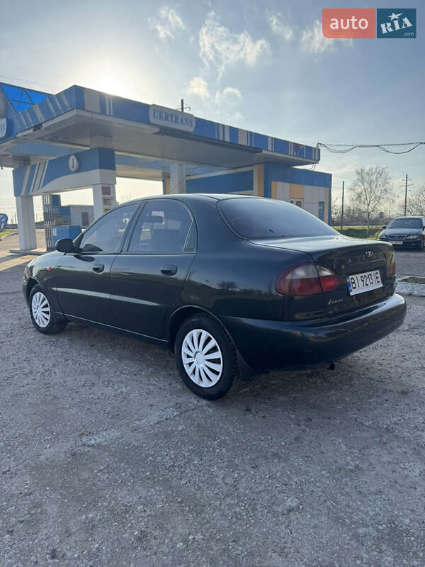 Седан Daewoo Lanos 2008 в Александрие фото 5 Седан Daewoo Lanos 2008 в Александрие