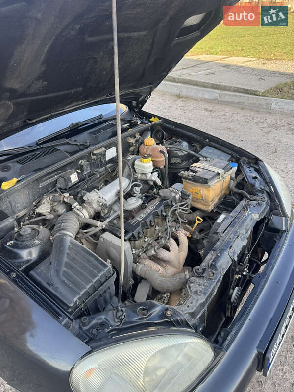 Седан Daewoo Lanos 2008 в Александрие фото 12 Седан Daewoo Lanos 2008 в Александрие