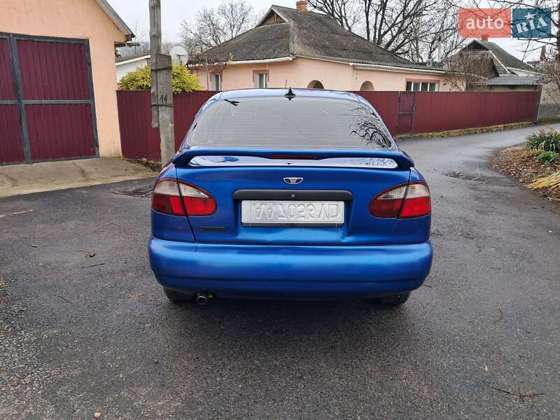 Седан Daewoo Lanos 2008 в Могилев-Подольске фото 8 Седан Daewoo Lanos 2008 в Могилев-Подольске