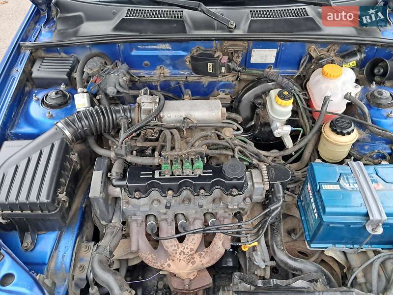 Седан Daewoo Lanos 2008 в Могилев-Подольске фото 20 Седан Daewoo Lanos 2008 в Могилев-Подольске