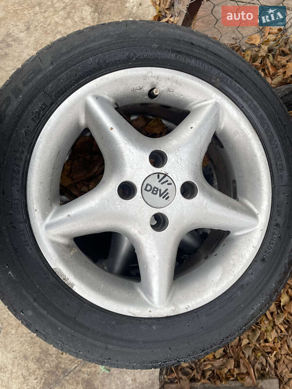 Седан Daewoo Lanos 2008 в Киеве