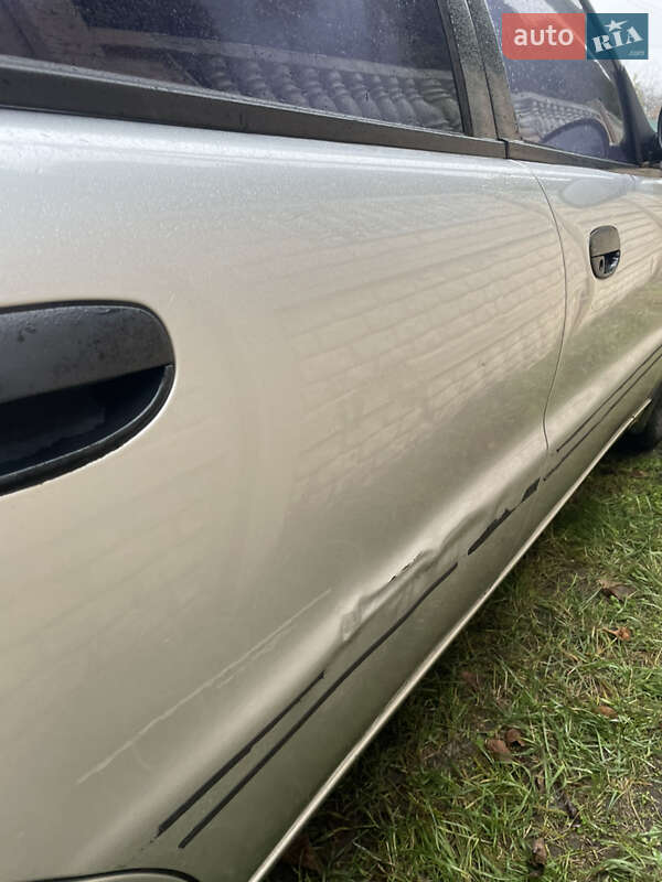 Седан Daewoo Lanos 2008 в Киеве