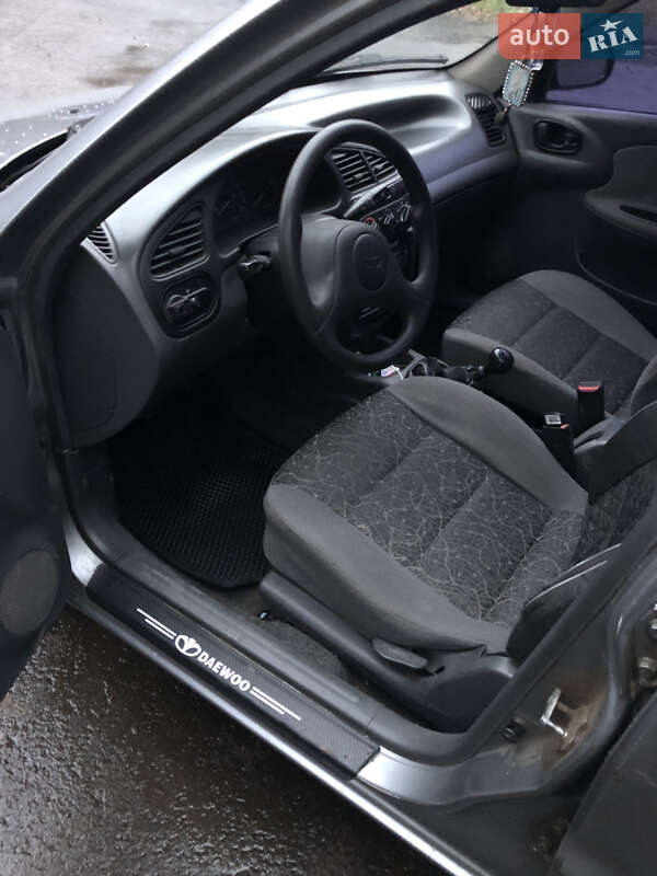 Седан Daewoo Lanos 2008 в Диканьке