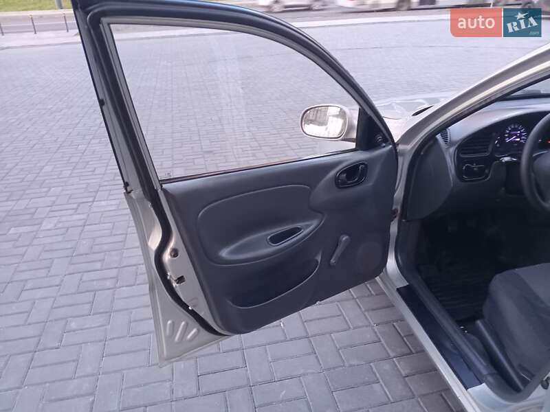 Седан Daewoo Lanos 2008 в Днепре фото 6 Седан Daewoo Lanos 2008 в Днепре