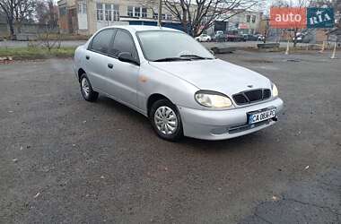 Седан Daewoo Lanos 2005 в Бершади