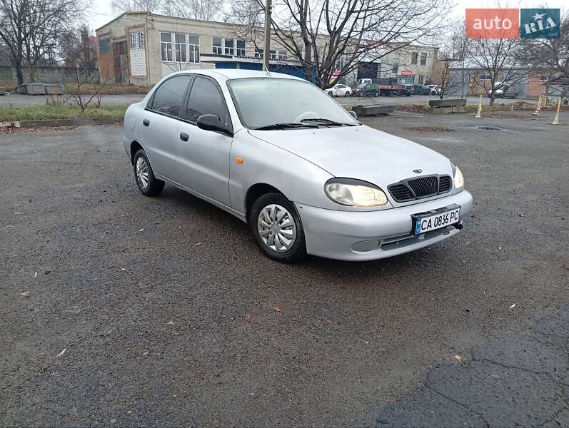 Daewoo Lanos 2005