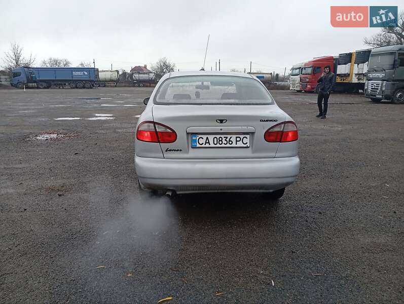 Седан Daewoo Lanos 2005 в Бершади