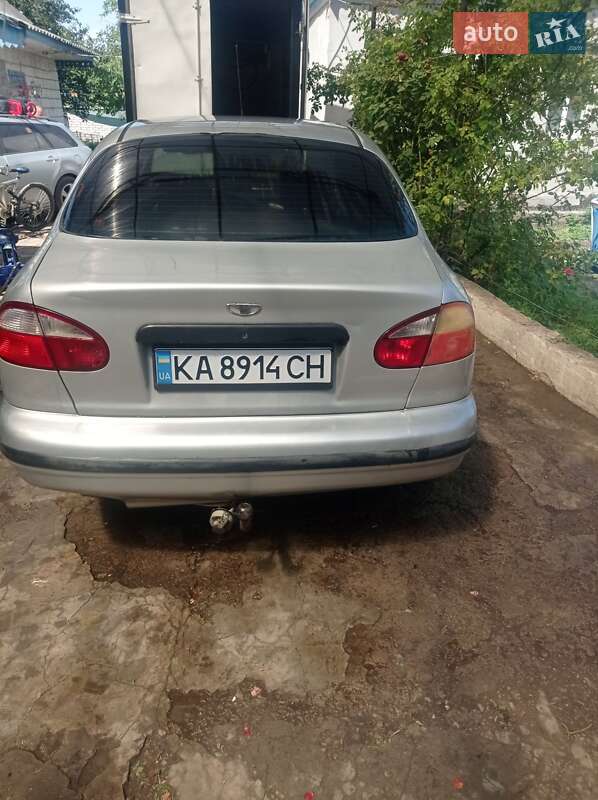 Daewoo Lanos 2002 Daewoo Lanos 2002