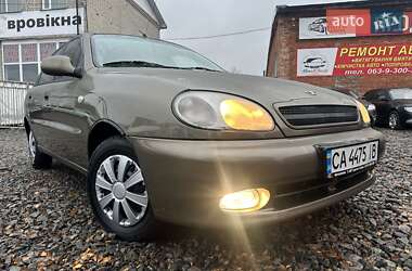 Седан Daewoo Lanos 2011 в Смеле