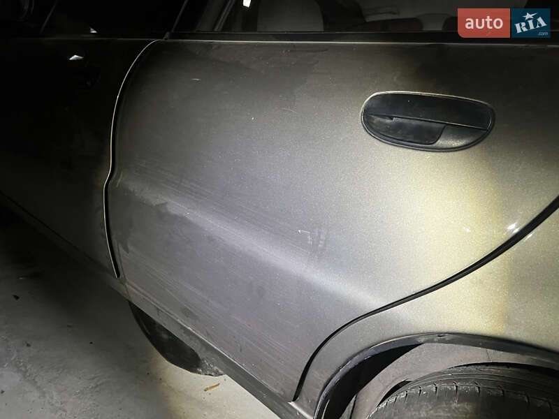 Седан Daewoo Lanos 2005 в Кременчуге