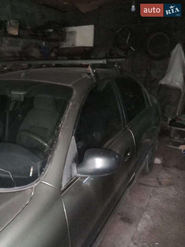 Седан Daewoo Lanos 2006 в Харкові