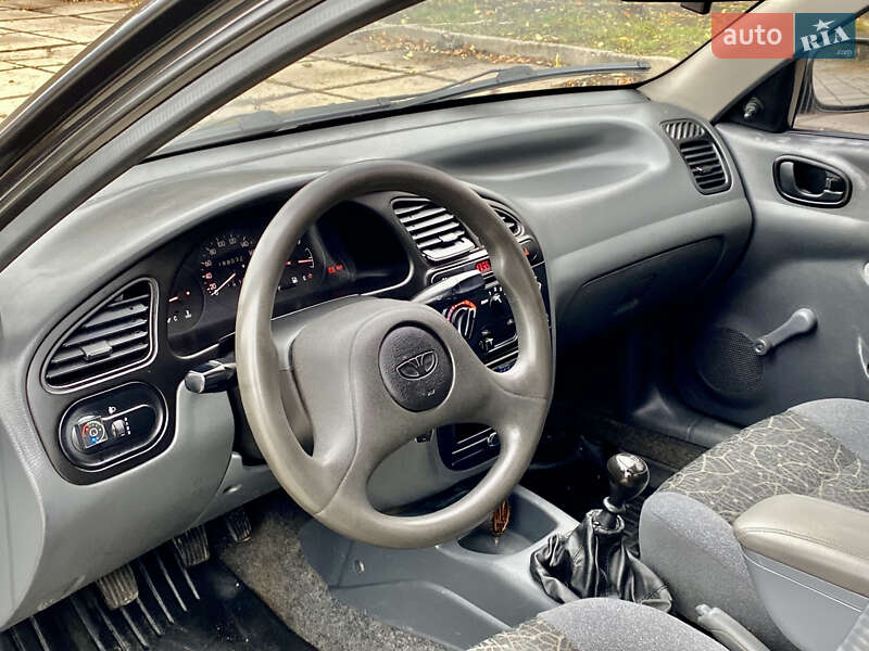 Седан Daewoo Lanos 2008 в Харкові