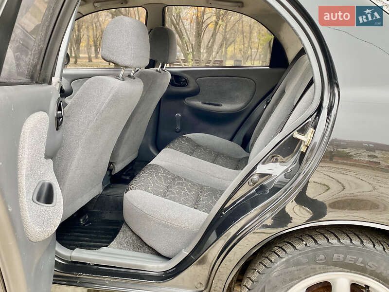 Седан Daewoo Lanos 2008 в Харкові