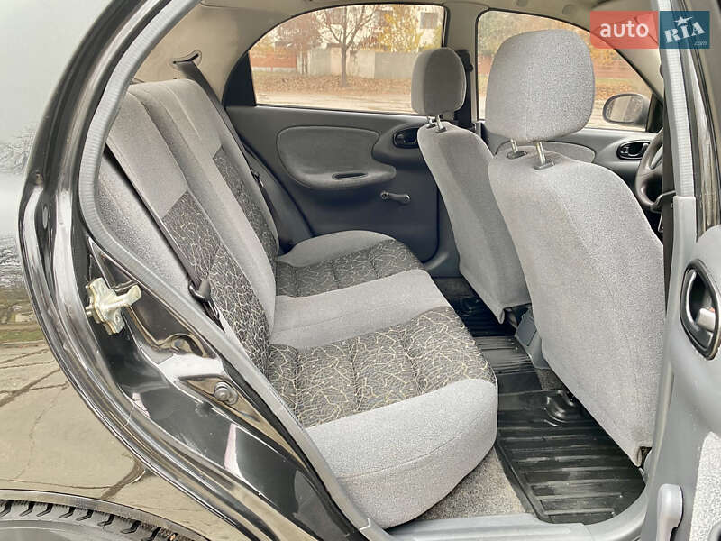 Седан Daewoo Lanos 2008 в Харкові