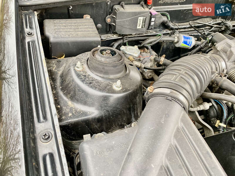 Седан Daewoo Lanos 2008 в Харкові