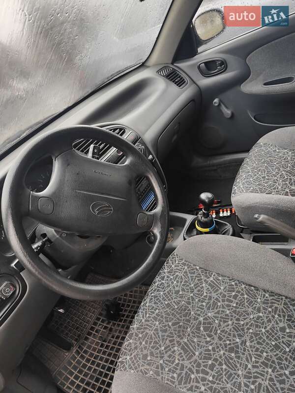 Седан Daewoo Lanos 2006 в Києві фото 7 Седан Daewoo Lanos 2006 в Києві