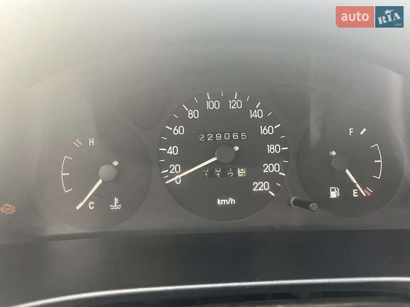 Седан Daewoo Lanos 2007 в Днепре фото 4 Седан Daewoo Lanos 2007 в Днепре