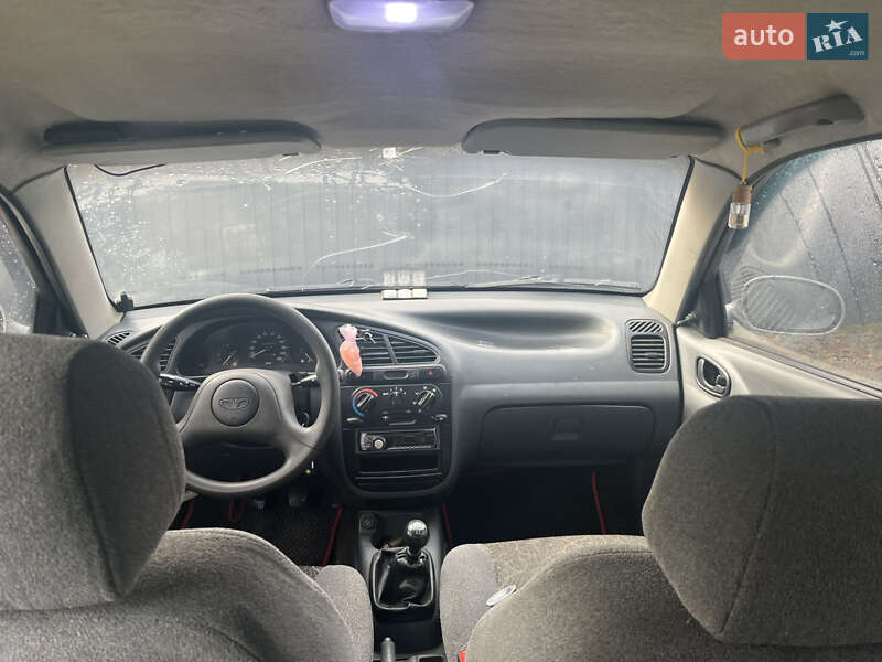 Седан Daewoo Lanos 2007 в Днепре фото 6 Седан Daewoo Lanos 2007 в Днепре