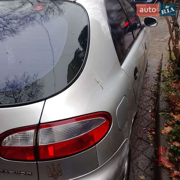 Хэтчбек Daewoo Lanos 1998 в Львове