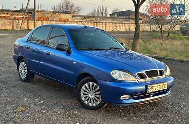 Седан Daewoo Lanos 2007 в Миколаєві