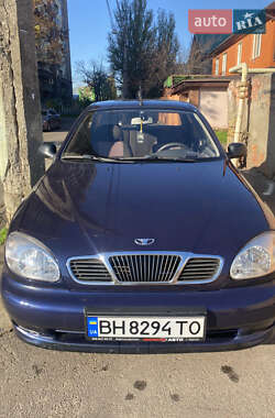 Седан Daewoo Lanos 2007 в Одессе