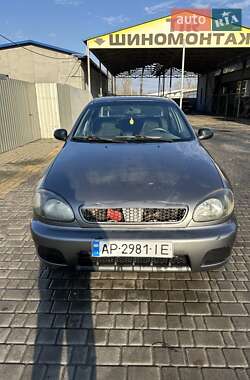 Седан Daewoo Lanos 2006 в Никополе