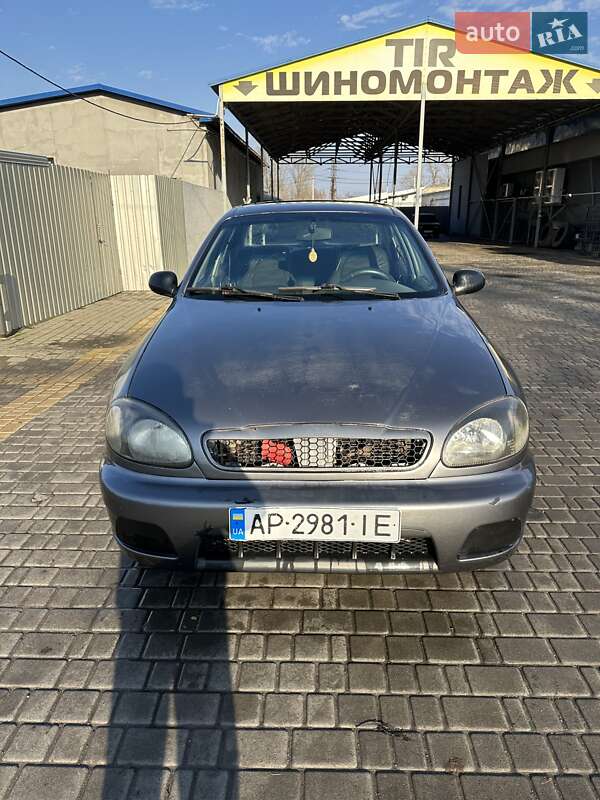 Daewoo Lanos 2006