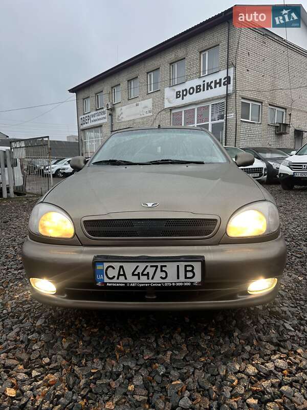 Седан Daewoo Lanos 2011 в Смеле фото 2 Седан Daewoo Lanos 2011 в Смеле