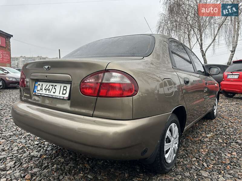 Седан Daewoo Lanos 2011 в Смеле фото 8 Седан Daewoo Lanos 2011 в Смеле