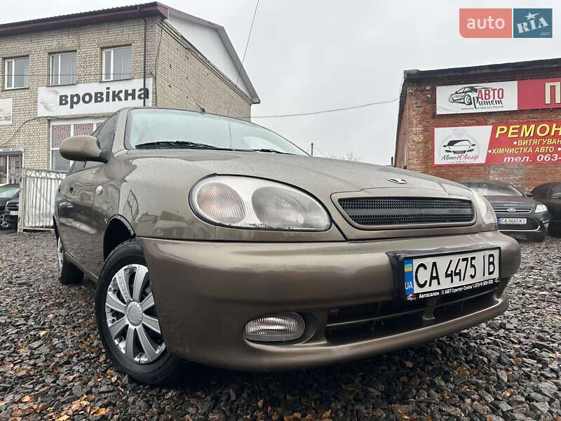 Седан Daewoo Lanos 2011 в Смеле фото 15 Седан Daewoo Lanos 2011 в Смеле