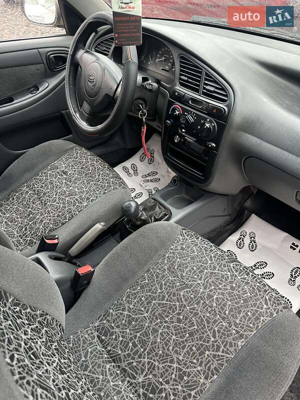 Седан Daewoo Lanos 2011 в Смеле фото 19 Седан Daewoo Lanos 2011 в Смеле