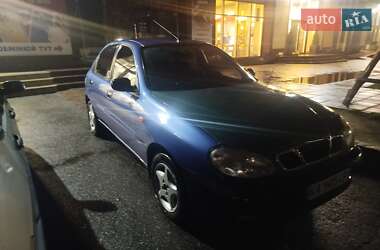 Хэтчбек Daewoo Lanos 2008 в Черкассах