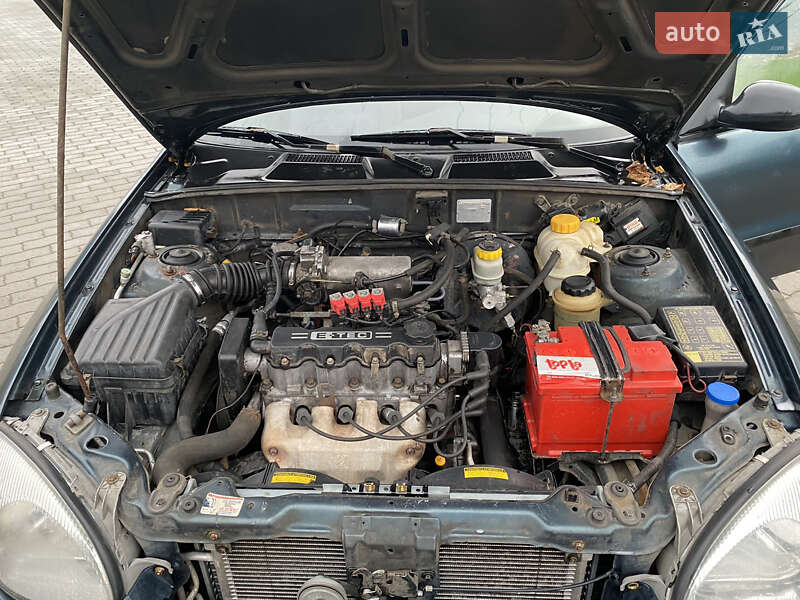 Седан Daewoo Lanos 2008 в Белой Церкви