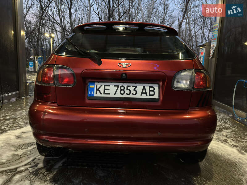 Хетчбек Daewoo Lanos 2006 в Дніпрі фото 4 Хетчбек Daewoo Lanos 2006 в Дніпрі