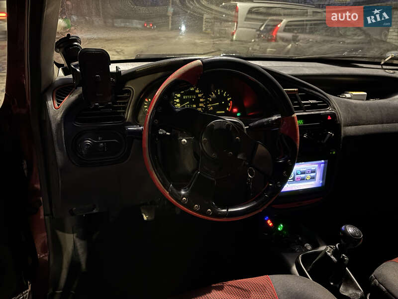 Хетчбек Daewoo Lanos 2006 в Дніпрі фото 8 Хетчбек Daewoo Lanos 2006 в Дніпрі