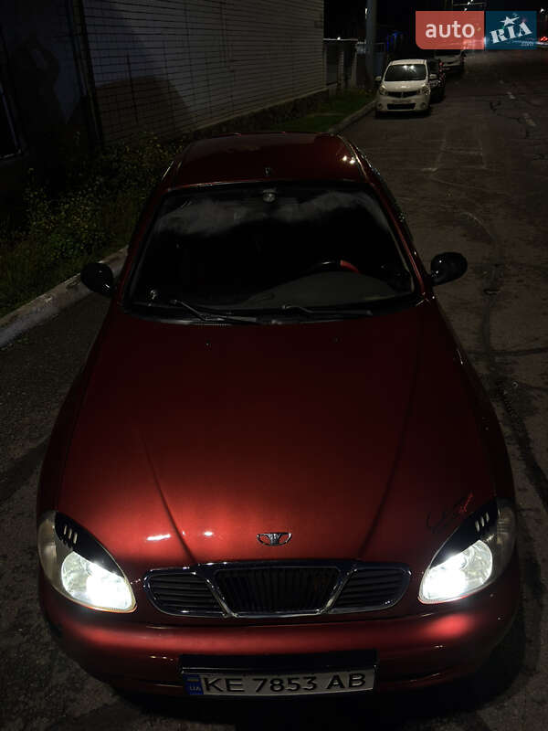 Хетчбек Daewoo Lanos 2006 в Дніпрі фото 10 Хетчбек Daewoo Lanos 2006 в Дніпрі