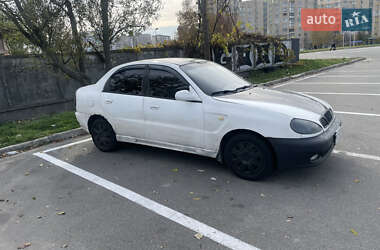 Седан Daewoo Lanos 2005 в Киеве
